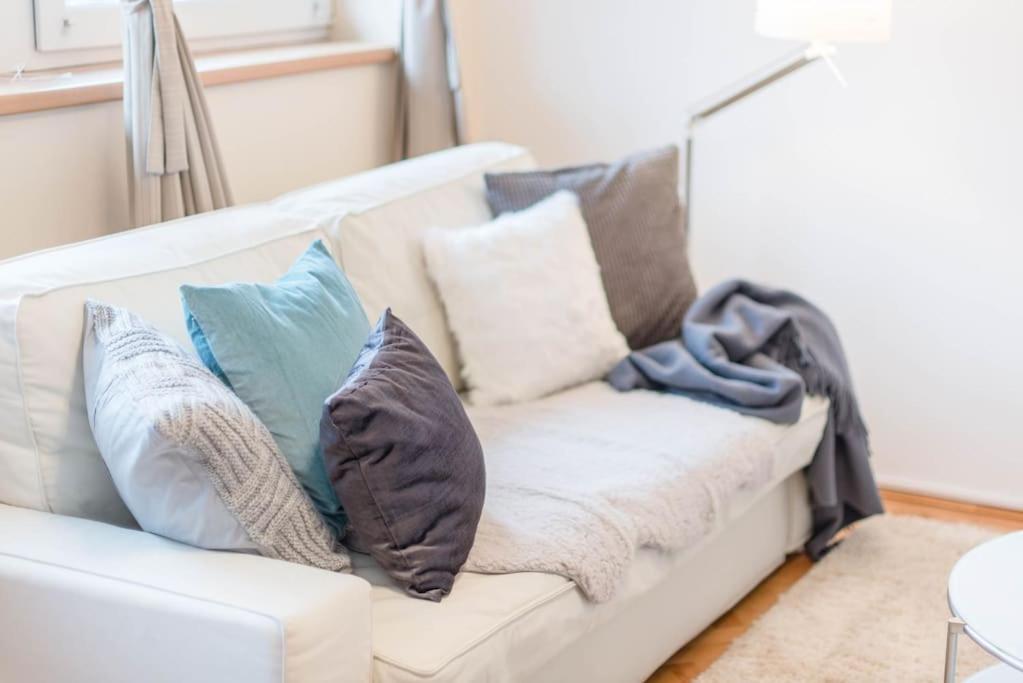 Venus Apartments - Renate Budapest Extérieur photo