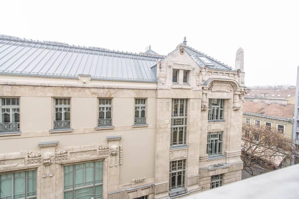Venus Apartments - Renate Budapest Extérieur photo